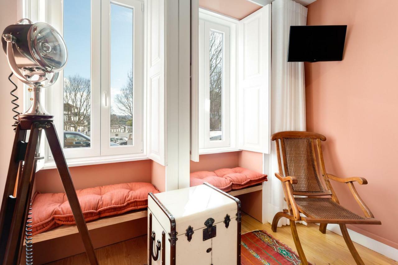 Casa Da Praca Appartement Porto Buitenkant foto