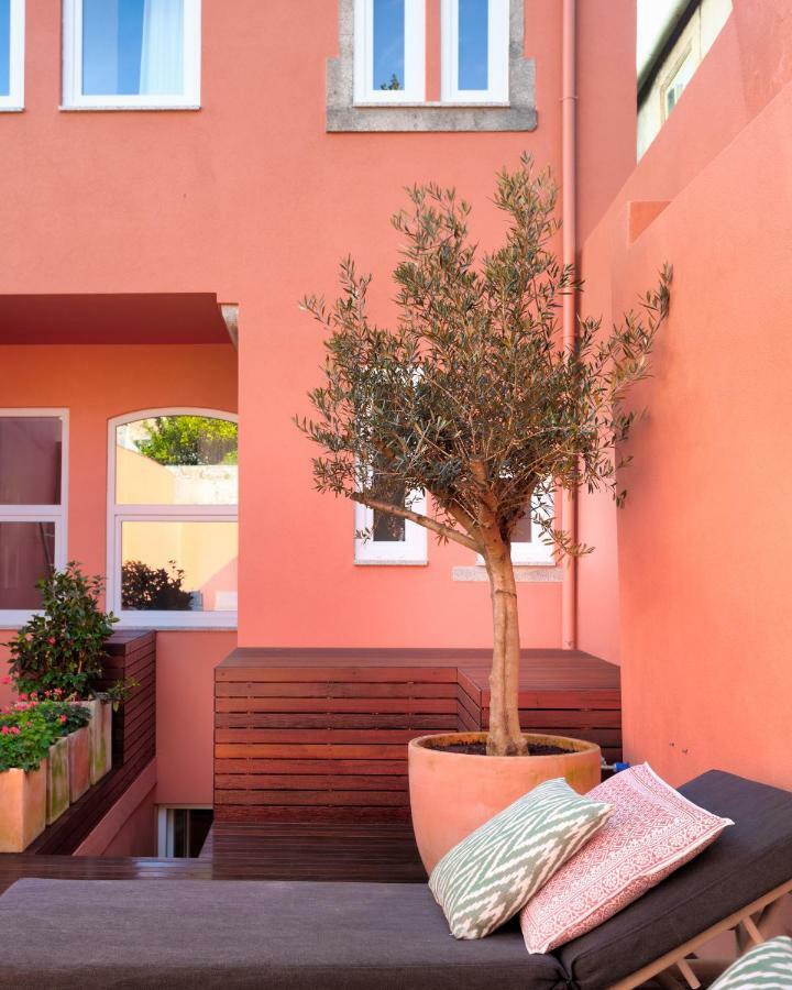 Casa Da Praca Appartement Porto Buitenkant foto