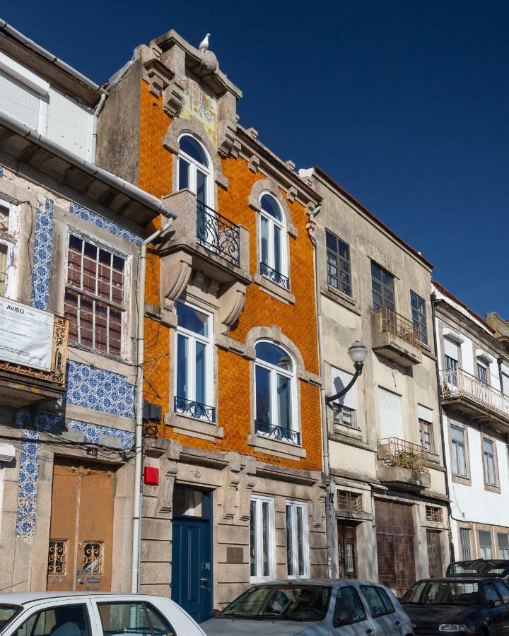 Casa Da Praca Appartement Porto Buitenkant foto